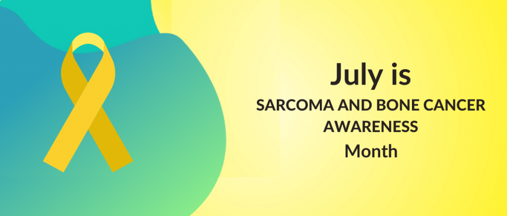 Sarcoma Cancer Awareness month